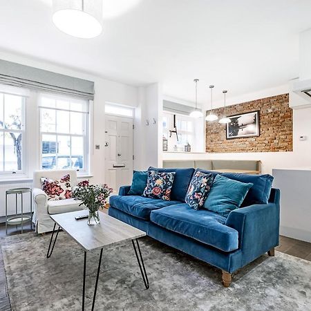 London Choice Apartments - South Kensington - Mews House Dış mekan fotoğraf
