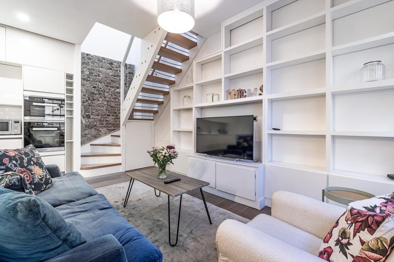London Choice Apartments - South Kensington - Mews House Dış mekan fotoğraf