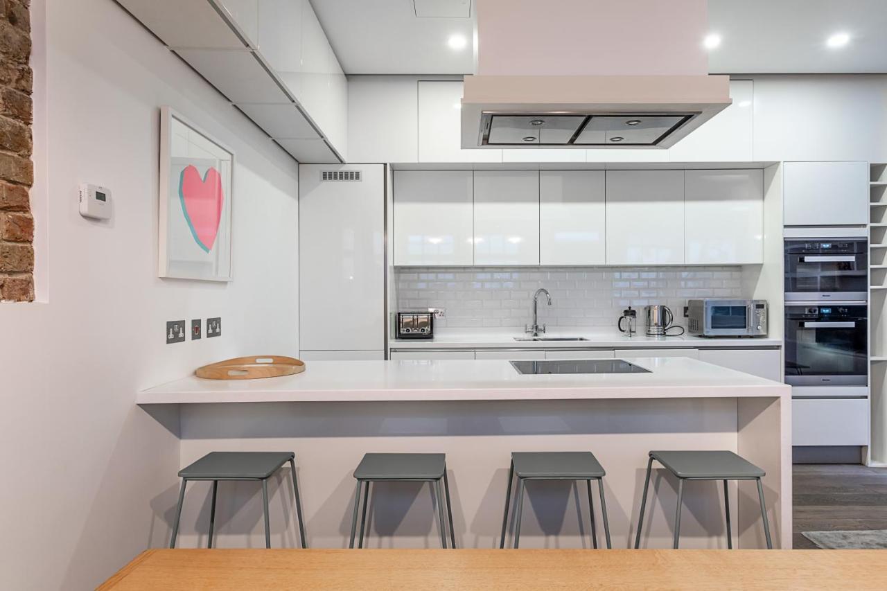 London Choice Apartments - South Kensington - Mews House Dış mekan fotoğraf