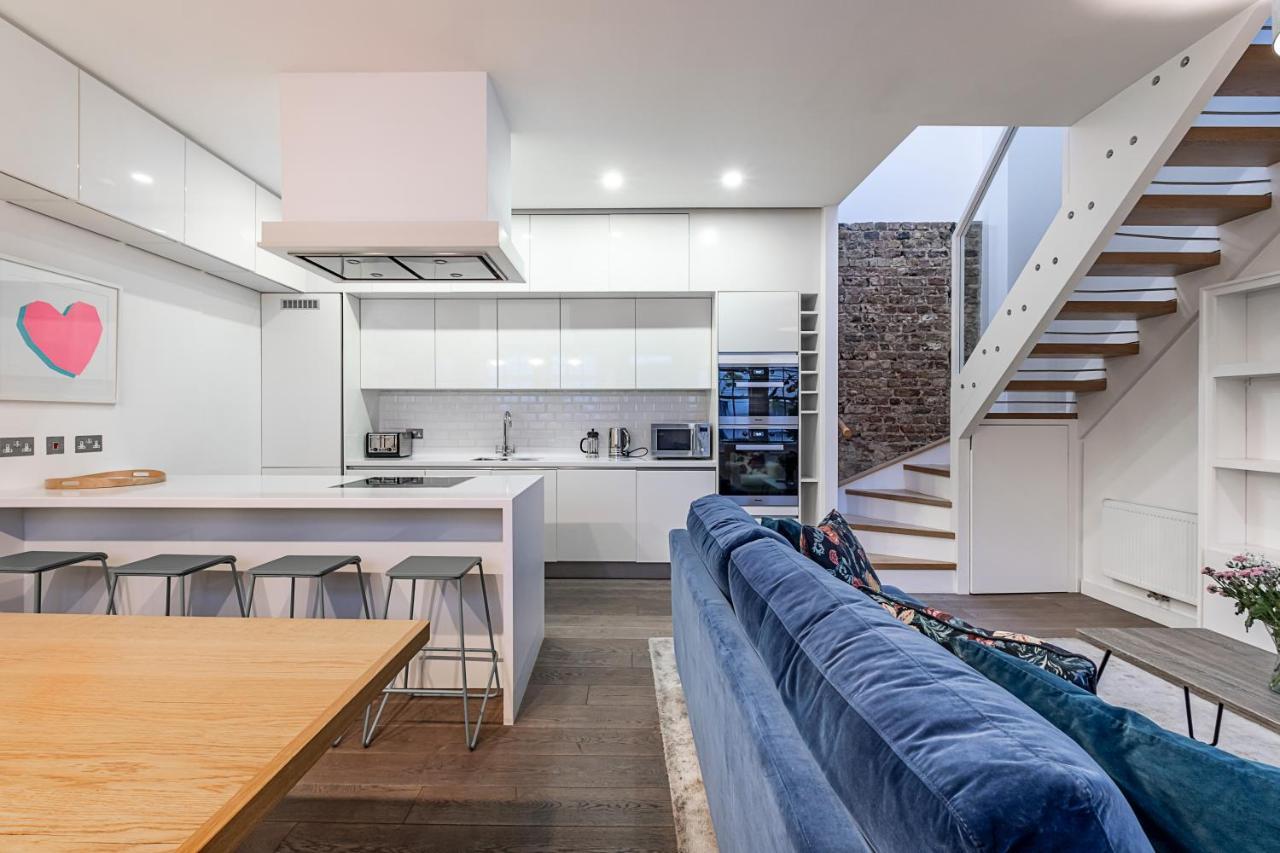London Choice Apartments - South Kensington - Mews House Dış mekan fotoğraf