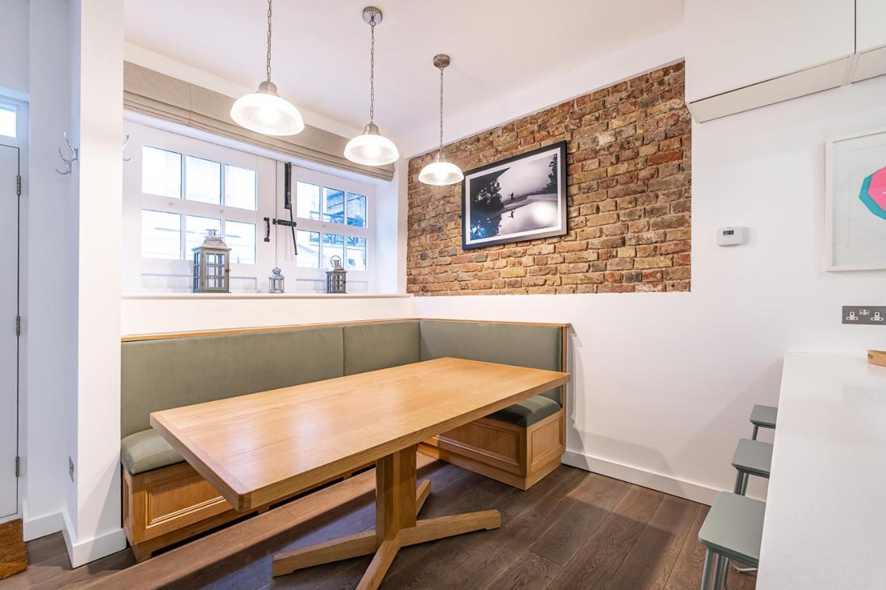 London Choice Apartments - South Kensington - Mews House Dış mekan fotoğraf