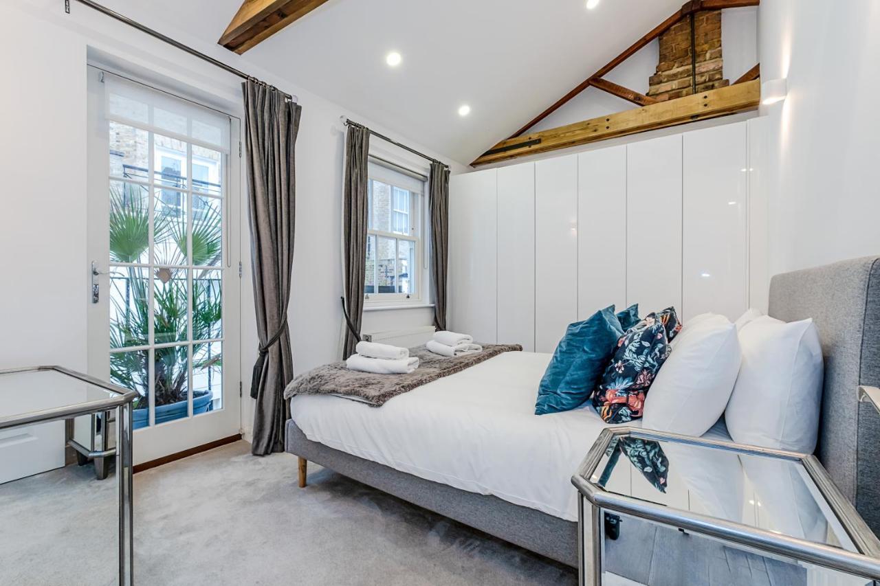 London Choice Apartments - South Kensington - Mews House Dış mekan fotoğraf