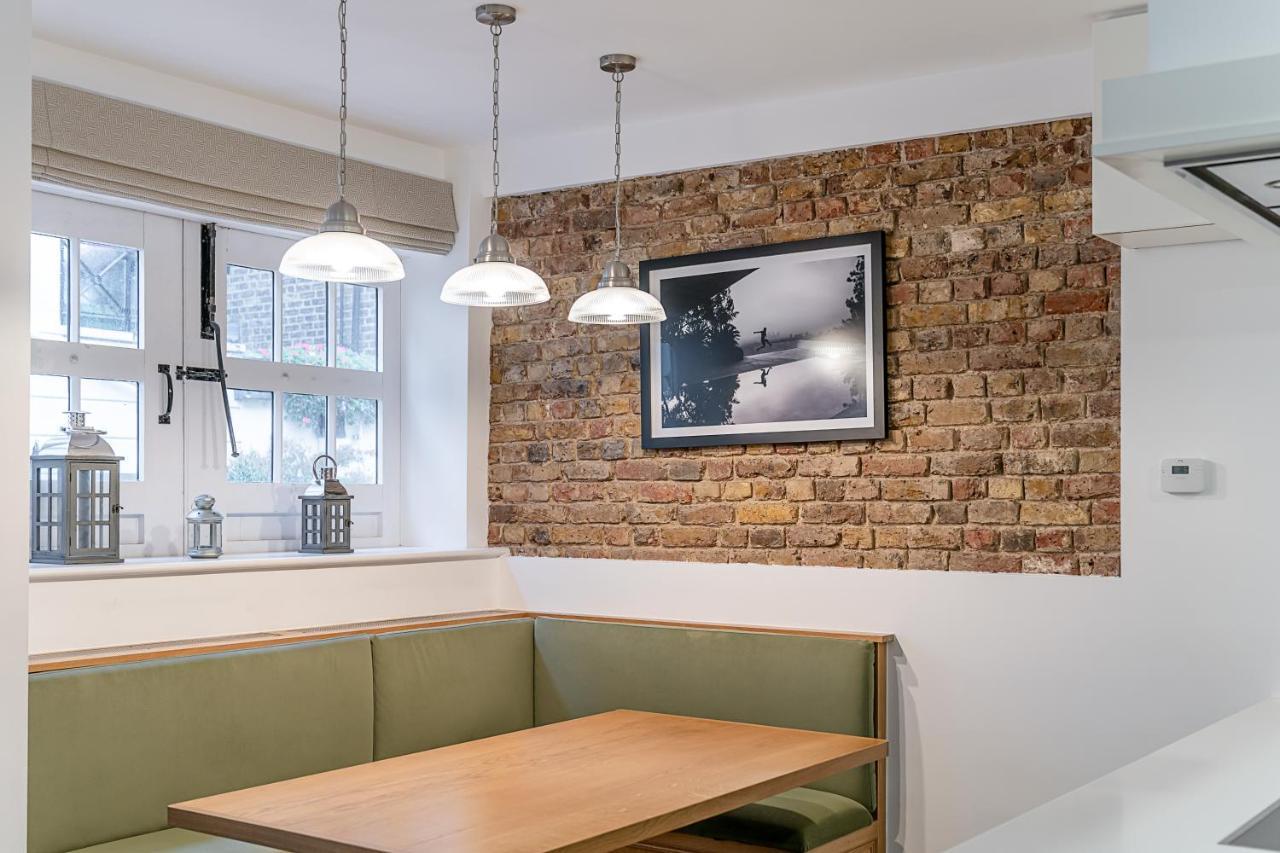 London Choice Apartments - South Kensington - Mews House Dış mekan fotoğraf