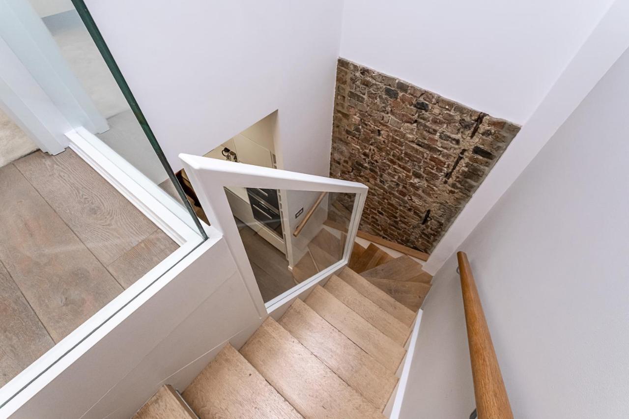 London Choice Apartments - South Kensington - Mews House Dış mekan fotoğraf