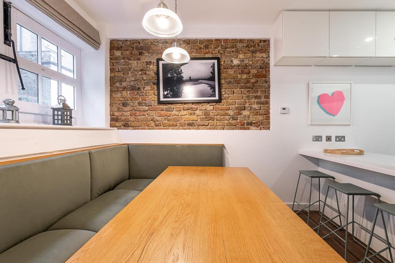 London Choice Apartments - South Kensington - Mews House Dış mekan fotoğraf