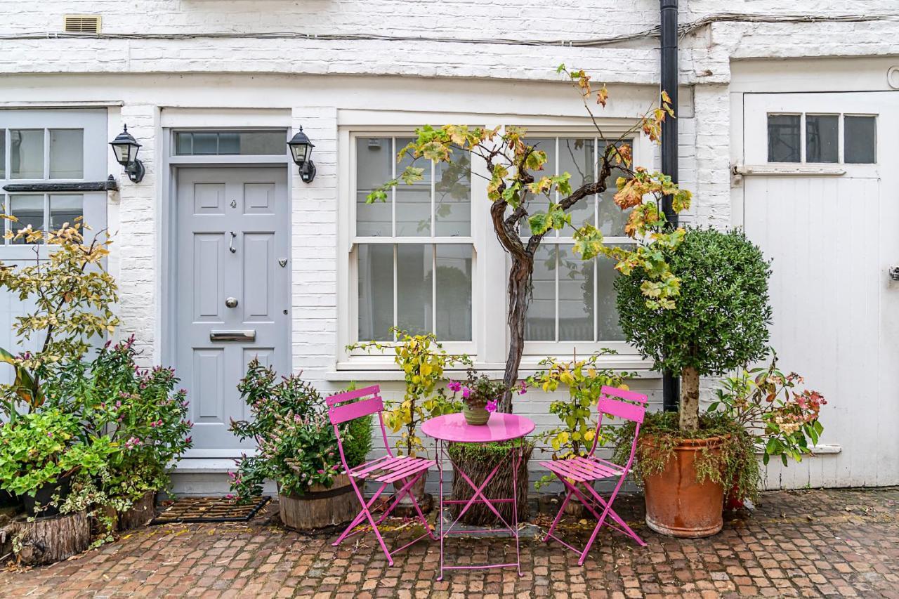 London Choice Apartments - South Kensington - Mews House Dış mekan fotoğraf