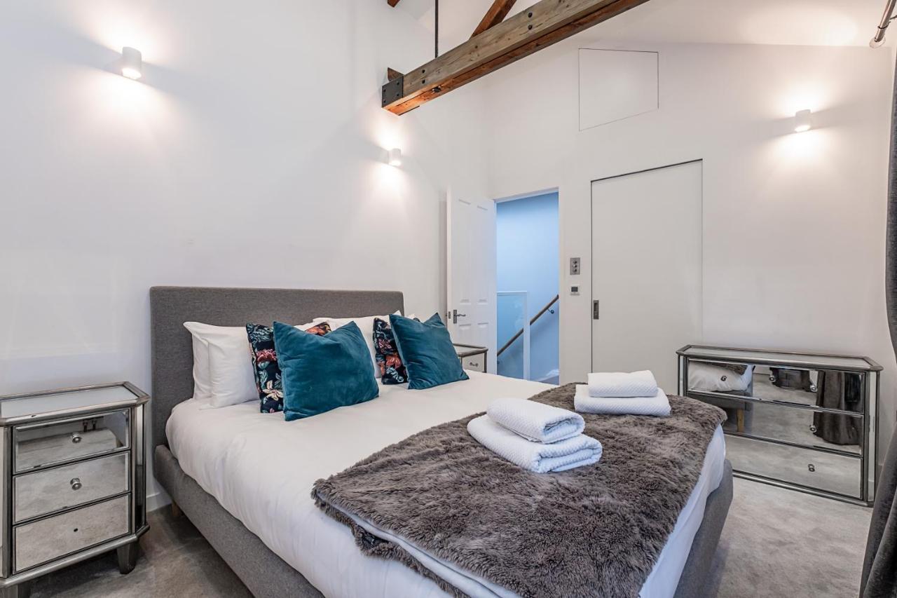 London Choice Apartments - South Kensington - Mews House Dış mekan fotoğraf