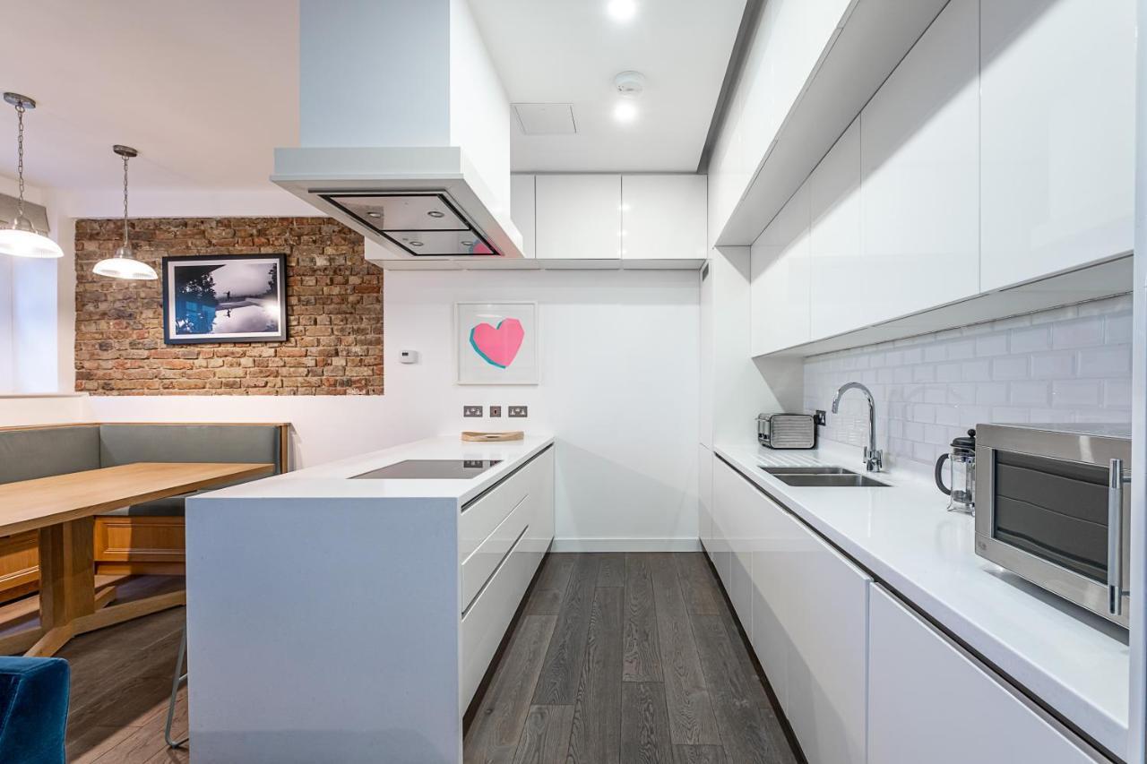 London Choice Apartments - South Kensington - Mews House Dış mekan fotoğraf