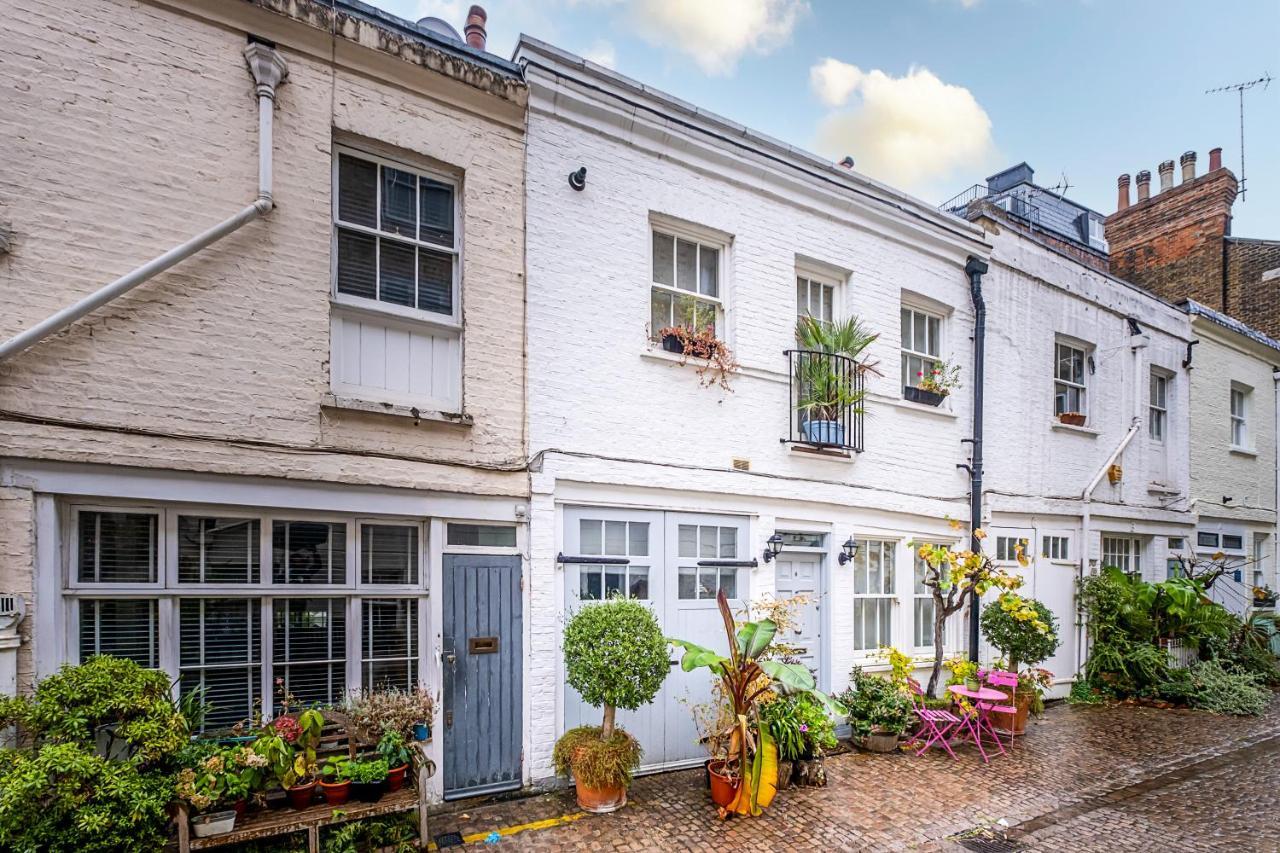 London Choice Apartments - South Kensington - Mews House Dış mekan fotoğraf