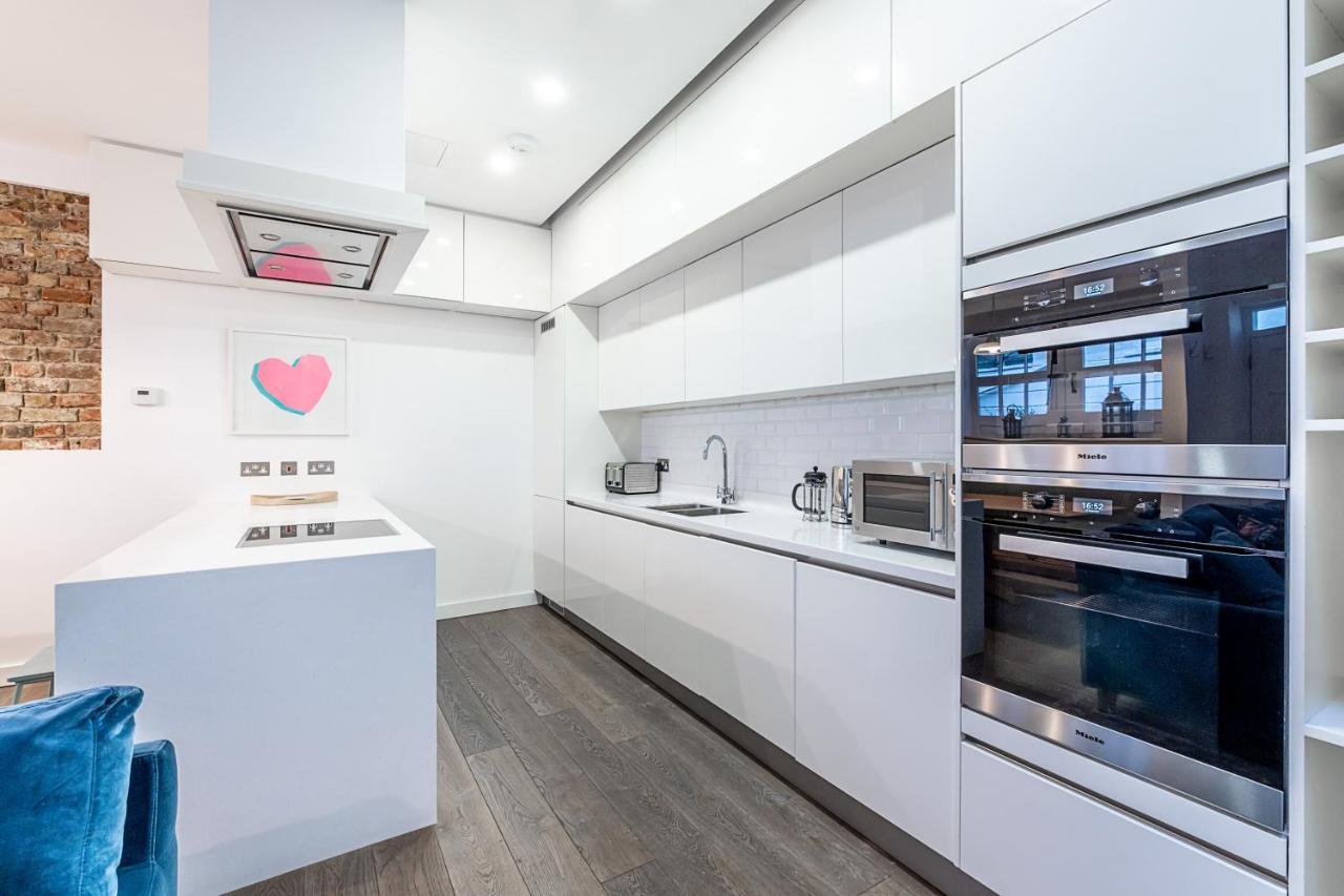 London Choice Apartments - South Kensington - Mews House Dış mekan fotoğraf