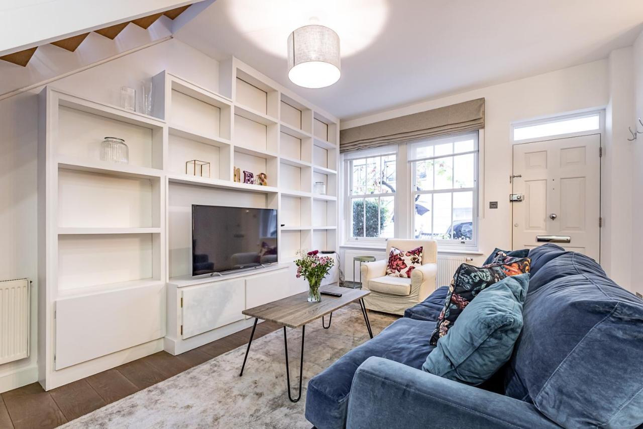 London Choice Apartments - South Kensington - Mews House Dış mekan fotoğraf